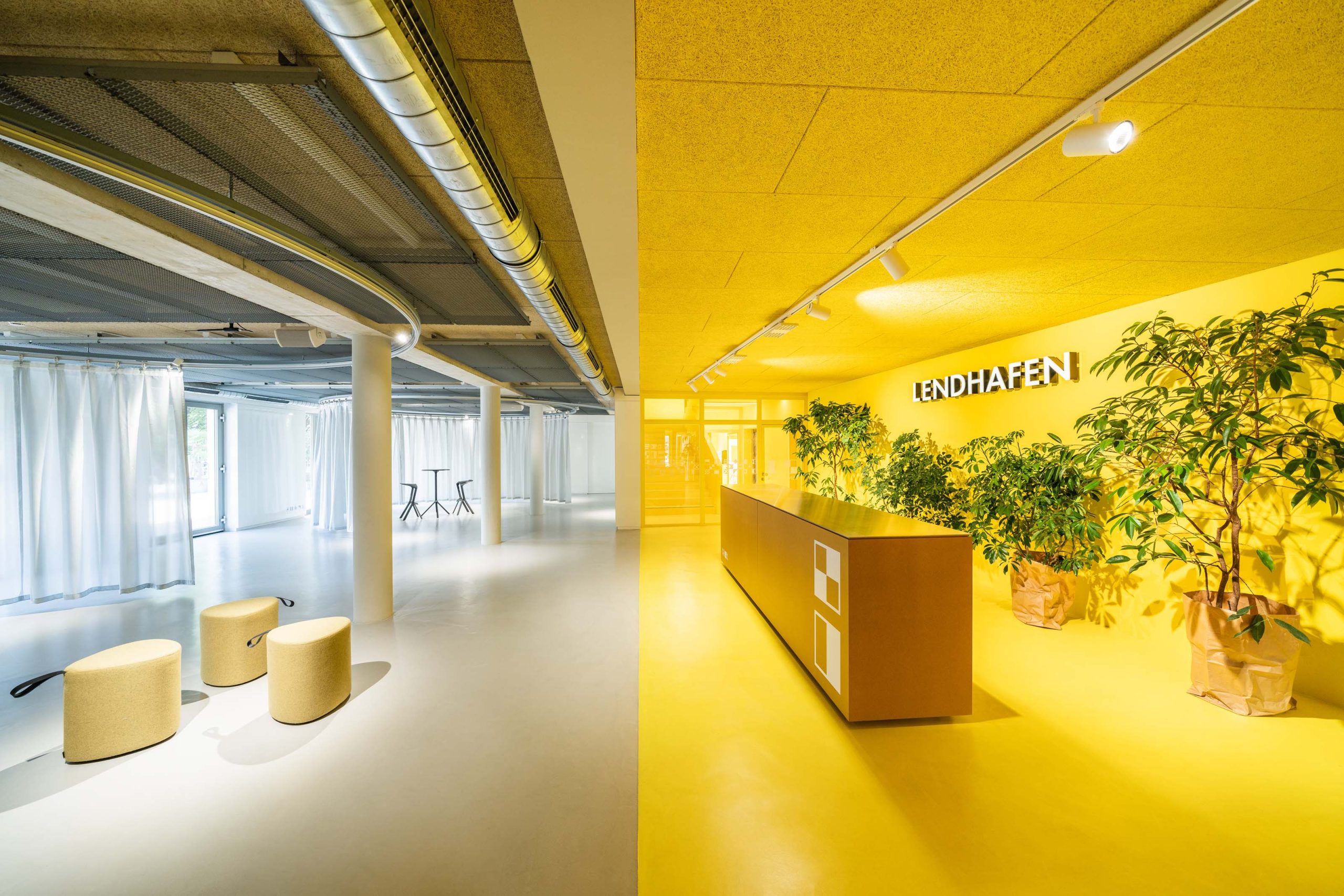 Lendhafen Graz, Veranstaltungsort des Hi Performer Summit 2026