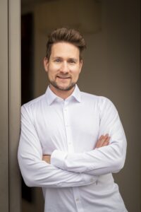 Gerald Leitgeb, Gründer und Geschäftsführer von Hi Performer