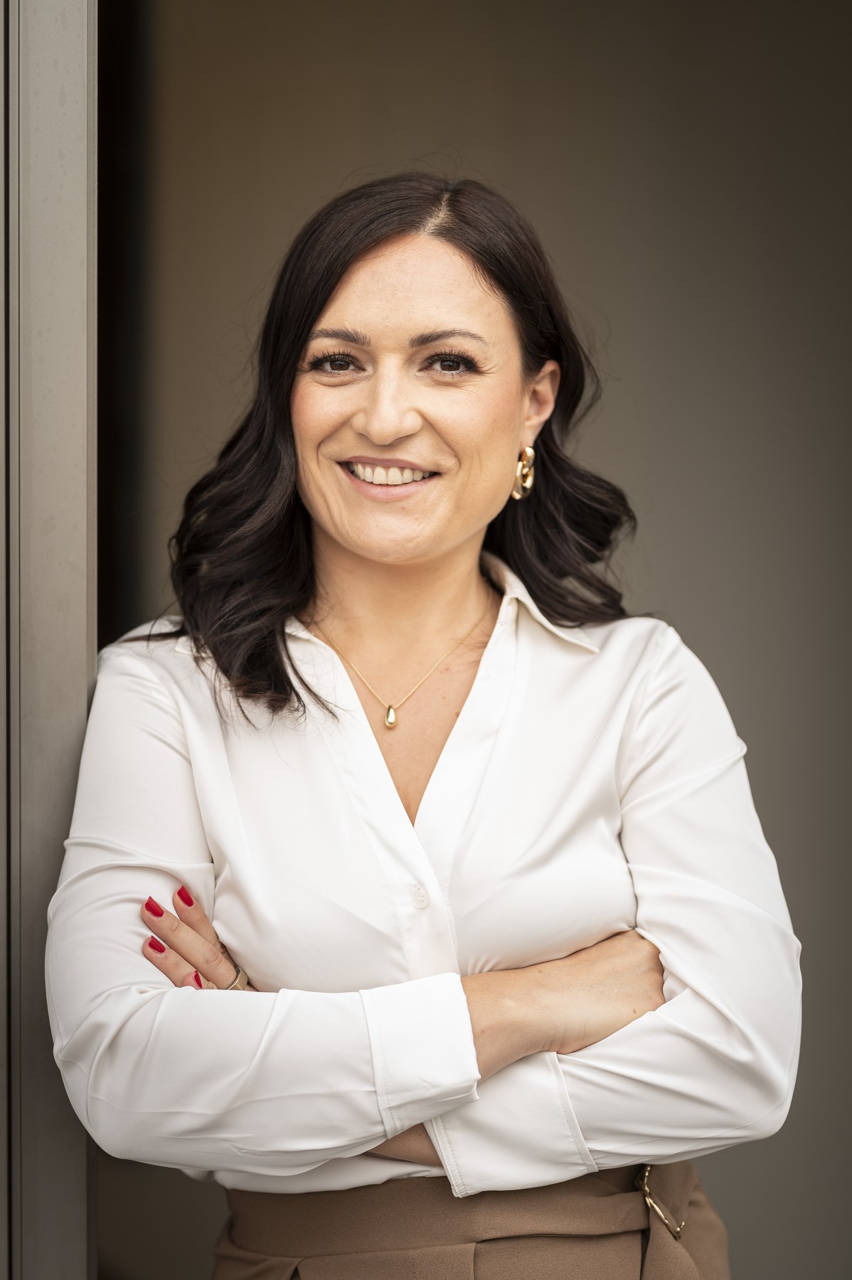 Lisa-Maria Hofer, Gründerin und Geschäftsführerin von Hi Performer