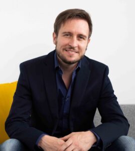Michael Hofer, KI-Spezialist und Systemarchitekt bei Hi Performer