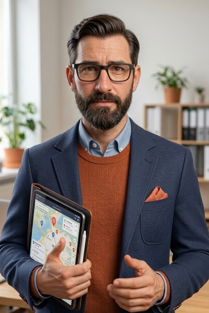 Konrad, KI-Mitarbeiter für Qualitätssicherung und Prozesse bei Hi Performer